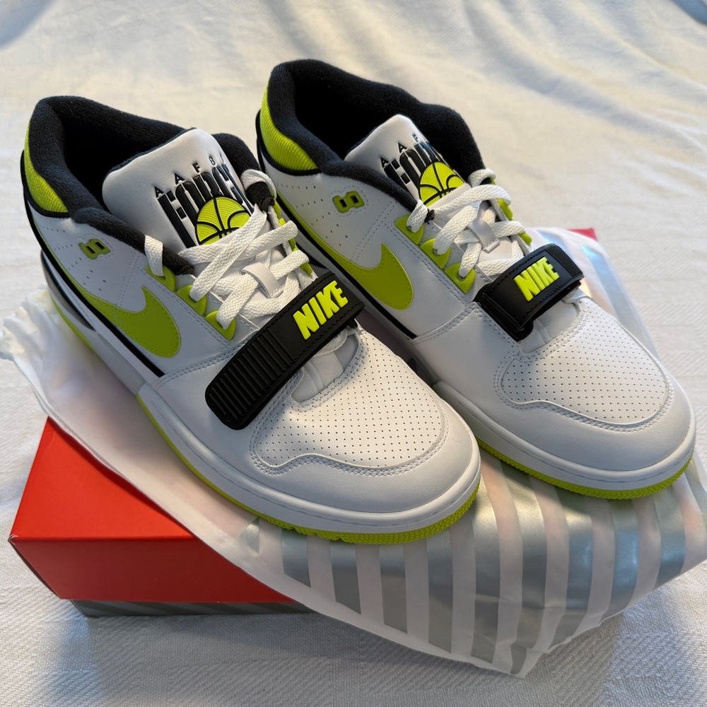 Nike Air Alpha Force 88 SP - Billie Eilish